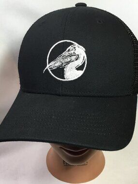 Pelican Brewing Company Mesh Trucker SnapBack Hat NWOT